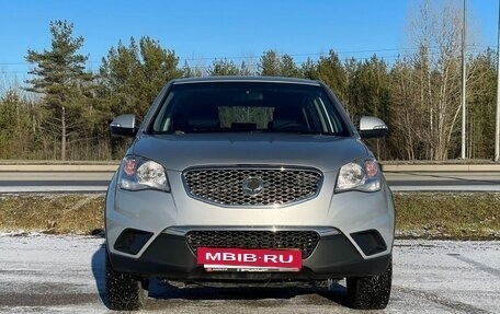 SsangYong Actyon II рестайлинг, 2013 год, 1 097 000 рублей, 2 фотография