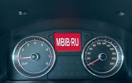 SsangYong Actyon II рестайлинг, 2013 год, 1 097 000 рублей, 3 фотография