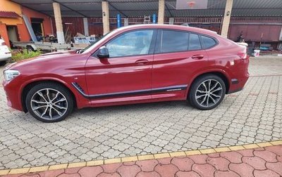 BMW X4, 2019 год, 4 200 000 рублей, 1 фотография