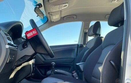 SsangYong Actyon II рестайлинг, 2013 год, 1 097 000 рублей, 15 фотография