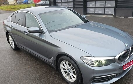 BMW 5 серия, 2018 год, 3 900 000 рублей, 1 фотография