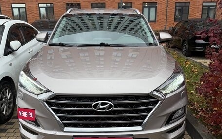 Hyundai Tucson III, 2019 год, 2 350 000 рублей, 1 фотография