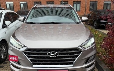 Hyundai Tucson III, 2019 год, 2 350 000 рублей, 1 фотография