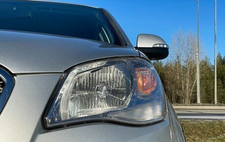 SsangYong Actyon II рестайлинг, 2013 год, 1 097 000 рублей, 24 фотография