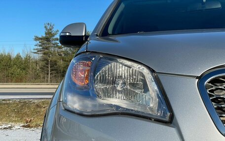 SsangYong Actyon II рестайлинг, 2013 год, 1 097 000 рублей, 23 фотография