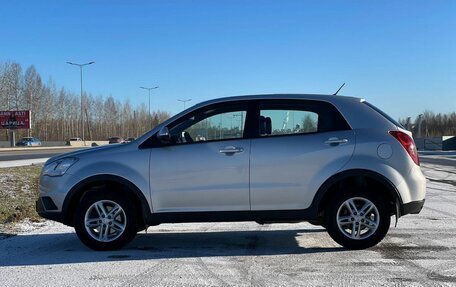 SsangYong Actyon II рестайлинг, 2013 год, 1 097 000 рублей, 31 фотография