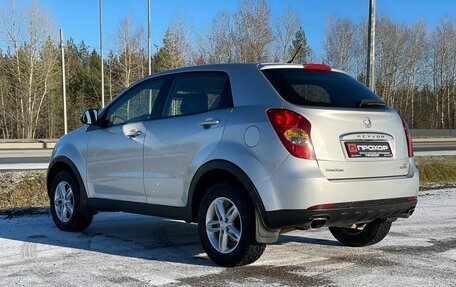 SsangYong Actyon II рестайлинг, 2013 год, 1 097 000 рублей, 30 фотография