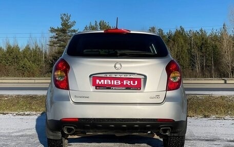 SsangYong Actyon II рестайлинг, 2013 год, 1 097 000 рублей, 28 фотография