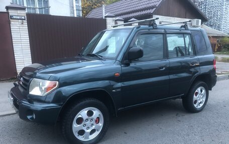 Mitsubishi Pajero Pinin, 2001 год, 950 000 рублей, 8 фотография