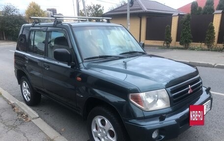 Mitsubishi Pajero Pinin, 2001 год, 950 000 рублей, 3 фотография