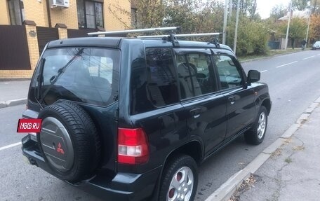 Mitsubishi Pajero Pinin, 2001 год, 950 000 рублей, 4 фотография