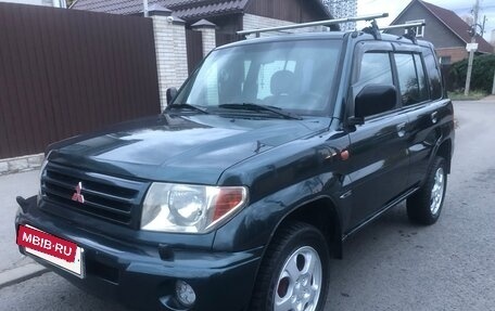 Mitsubishi Pajero Pinin, 2001 год, 950 000 рублей, 7 фотография