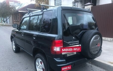 Mitsubishi Pajero Pinin, 2001 год, 950 000 рублей, 6 фотография