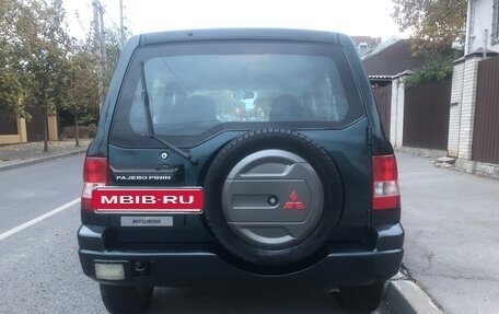 Mitsubishi Pajero Pinin, 2001 год, 950 000 рублей, 5 фотография