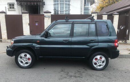 Mitsubishi Pajero Pinin, 2001 год, 950 000 рублей, 10 фотография