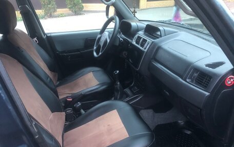 Mitsubishi Pajero Pinin, 2001 год, 950 000 рублей, 12 фотография