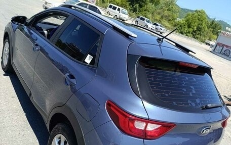 KIA Stonic, 2018 год, 1 450 000 рублей, 3 фотография