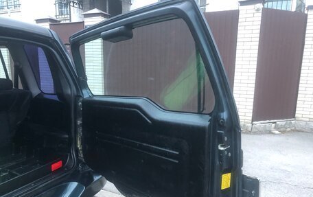 Mitsubishi Pajero Pinin, 2001 год, 950 000 рублей, 17 фотография