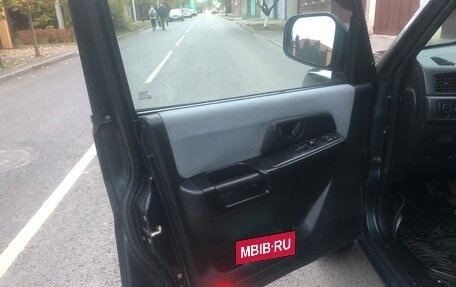 Mitsubishi Pajero Pinin, 2001 год, 950 000 рублей, 14 фотография