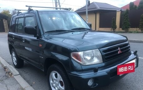 Mitsubishi Pajero Pinin, 2001 год, 950 000 рублей, 9 фотография