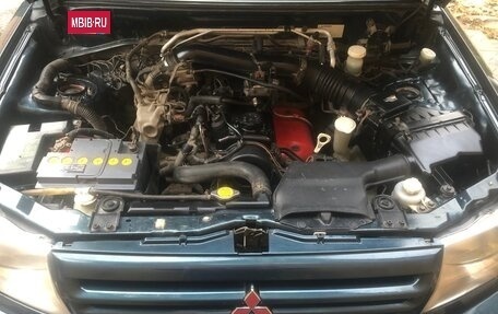 Mitsubishi Pajero Pinin, 2001 год, 950 000 рублей, 20 фотография