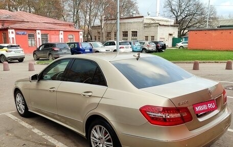 Mercedes-Benz E-Класс, 2012 год, 1 550 000 рублей, 6 фотография