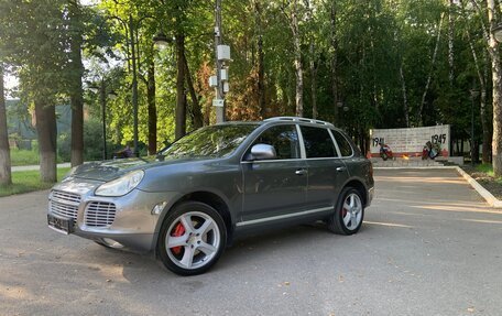 Porsche Cayenne III, 2004 год, 1 199 000 рублей, 2 фотография