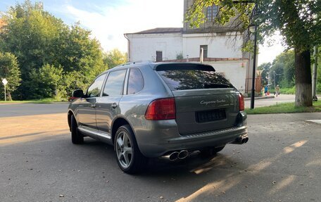 Porsche Cayenne III, 2004 год, 1 199 000 рублей, 3 фотография