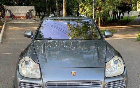 Porsche Cayenne III, 2004 год, 1 199 000 рублей, 5 фотография