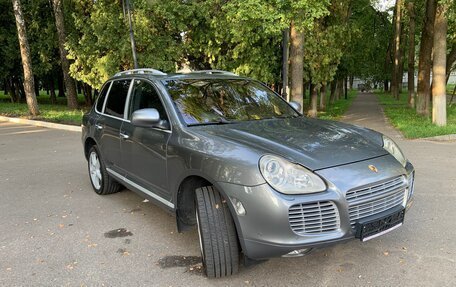 Porsche Cayenne III, 2004 год, 1 199 000 рублей, 14 фотография