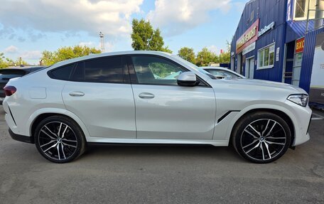 BMW X6, 2021 год, 8 200 000 рублей, 4 фотография