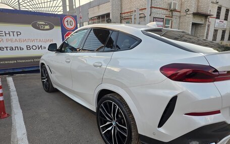 BMW X6, 2021 год, 8 200 000 рублей, 7 фотография