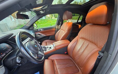 BMW X6, 2021 год, 8 200 000 рублей, 20 фотография