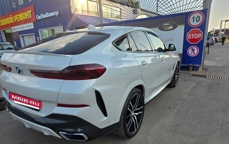 BMW X6, 2021 год, 8 200 000 рублей, 5 фотография