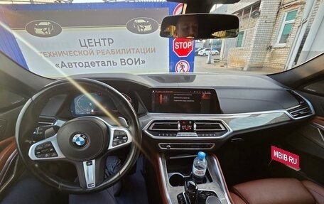 BMW X6, 2021 год, 8 200 000 рублей, 8 фотография