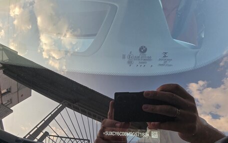 BMW X6, 2021 год, 8 200 000 рублей, 24 фотография