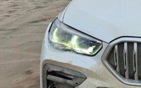 BMW X6, 2021 год, 8 200 000 рублей, 31 фотография