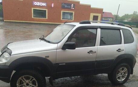 Chevrolet Niva I рестайлинг, 2008 год, 315 000 рублей, 2 фотография