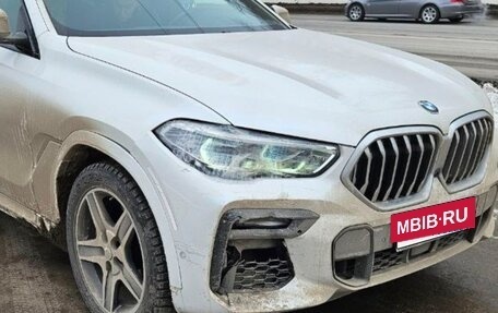 BMW X6, 2021 год, 8 200 000 рублей, 30 фотография