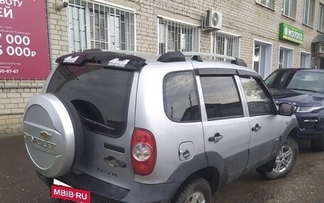 Chevrolet Niva I рестайлинг, 2008 год, 315 000 рублей, 3 фотография