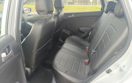 Hyundai Solaris II рестайлинг, 2016 год, 880 000 рублей, 8 фотография