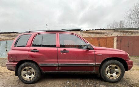 Suzuki Vitara II рестайлинг, 1999 год, 320 000 рублей, 7 фотография