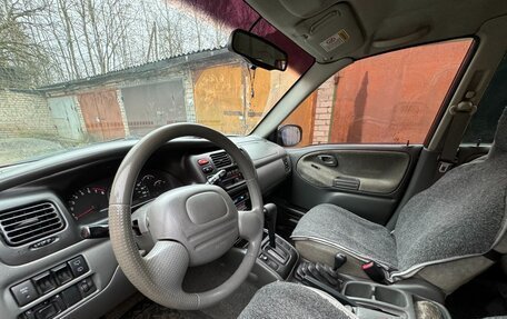 Suzuki Vitara II рестайлинг, 1999 год, 320 000 рублей, 10 фотография