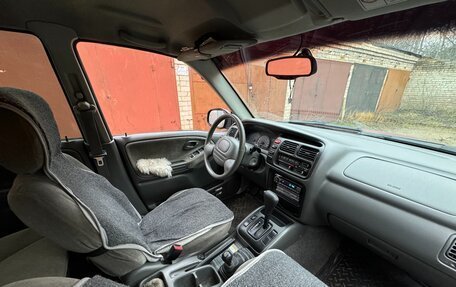 Suzuki Vitara II рестайлинг, 1999 год, 320 000 рублей, 11 фотография