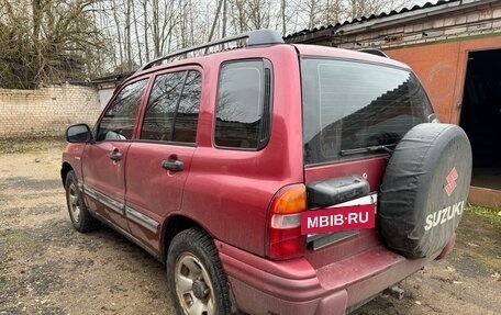 Suzuki Vitara II рестайлинг, 1999 год, 320 000 рублей, 4 фотография