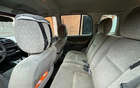 Suzuki Vitara II рестайлинг, 1999 год, 320 000 рублей, 13 фотография