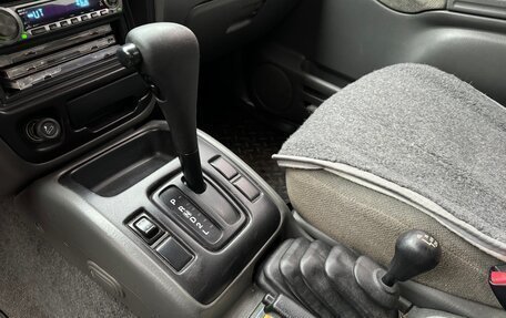 Suzuki Vitara II рестайлинг, 1999 год, 320 000 рублей, 12 фотография