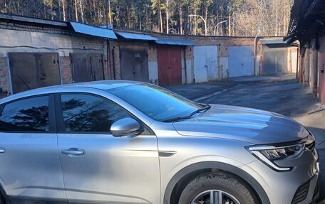 Renault Arkana I, 2021 год, 1 850 000 рублей, 5 фотография