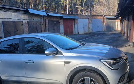 Renault Arkana I, 2021 год, 1 850 000 рублей, 6 фотография