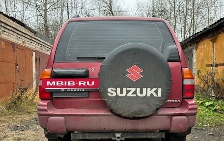 Suzuki Vitara II рестайлинг, 1999 год, 320 000 рублей, 5 фотография